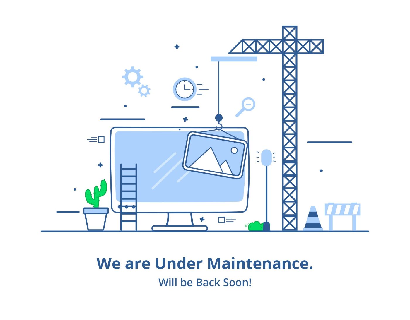 Website Under Construction